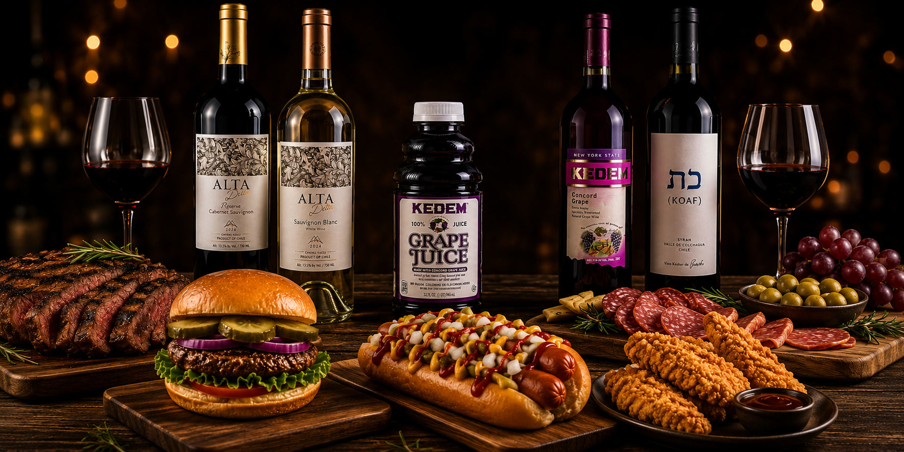 BASAR | Carnes Kosher Premium