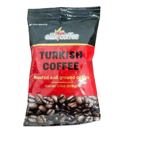 Café Turkish - Imagen 3